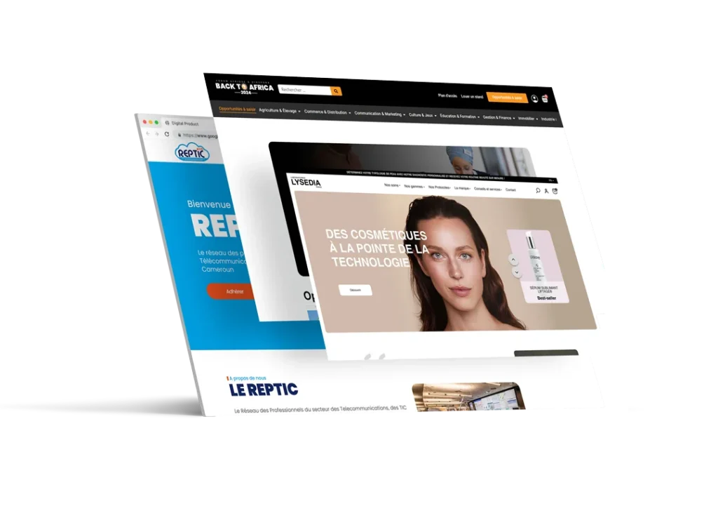 Expertises en design UI/UX Gyma Agency