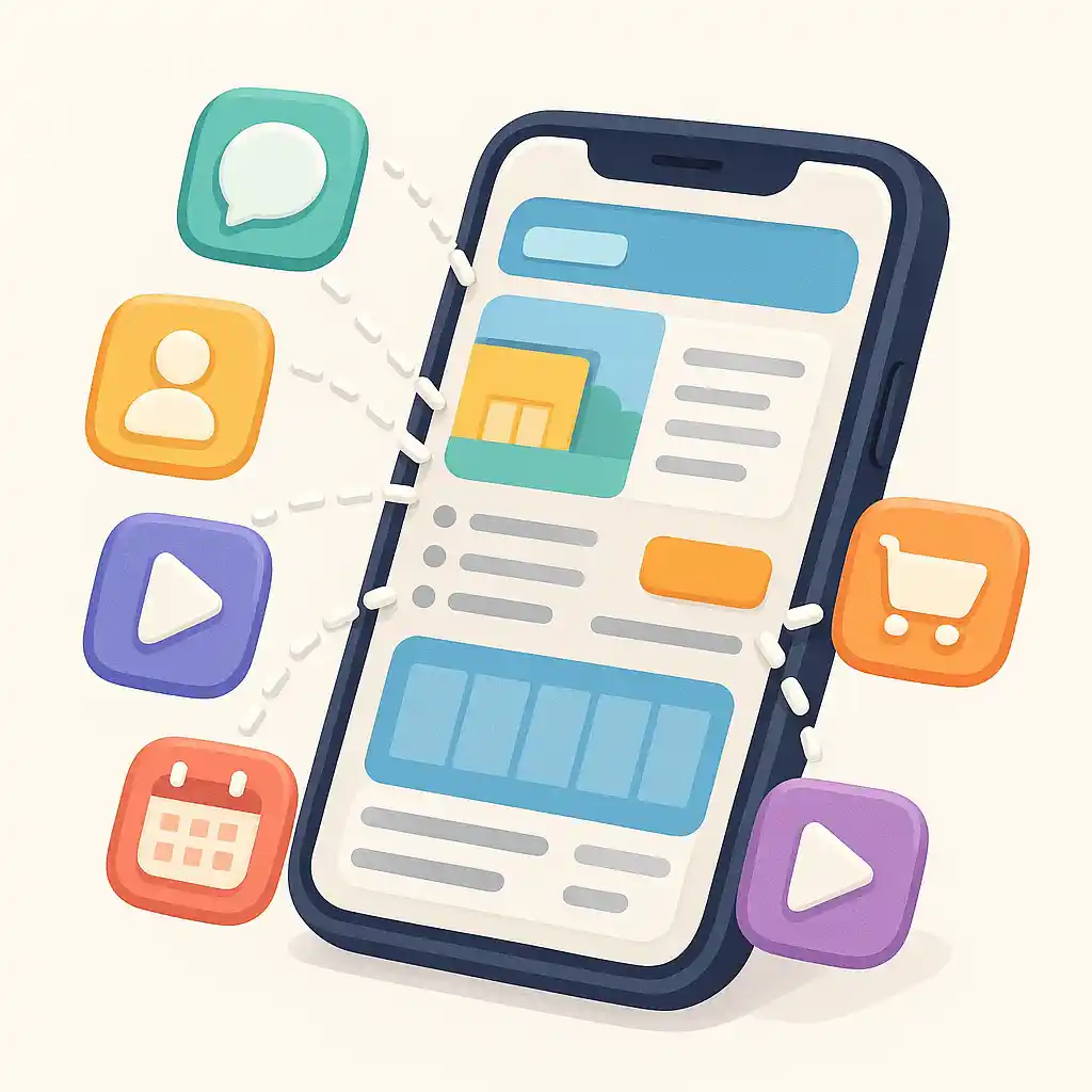 Les tendances développement web