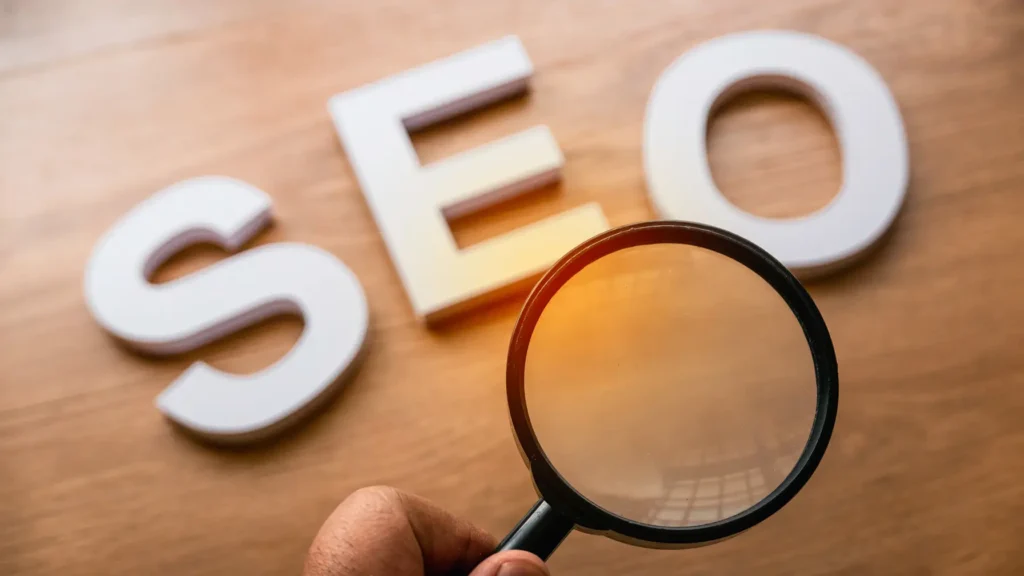 Référencement SEO